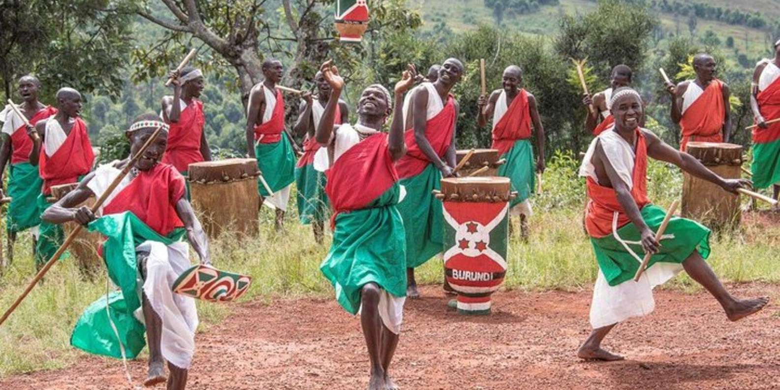 4-Day Burundi Cultural, Bujumbura & Rusizi Tour