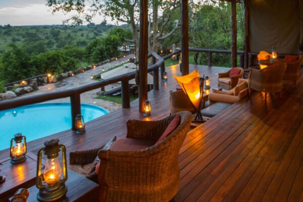 6-Day Majestic Tanzania Wildlife Luxury Safari