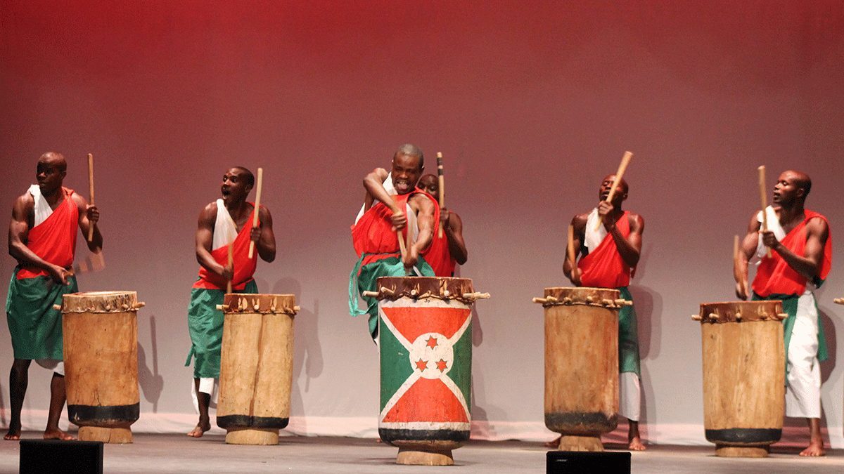 6-Day Visit Burundi Safari Holidays