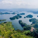 Lake Bunyonyi Island