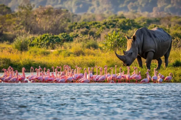 Lake Nakuru National Park
