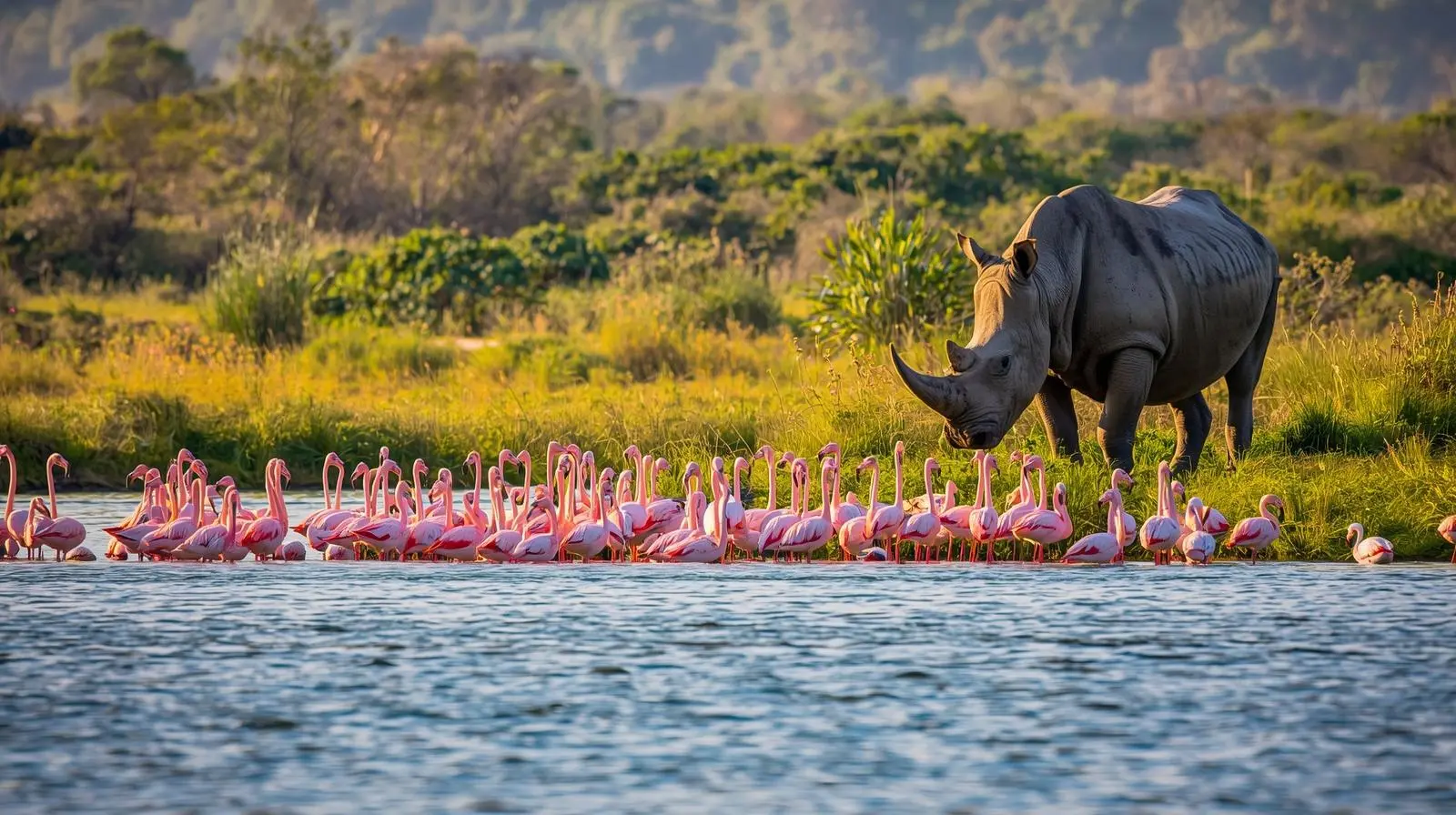 Lake Nakuru National Park