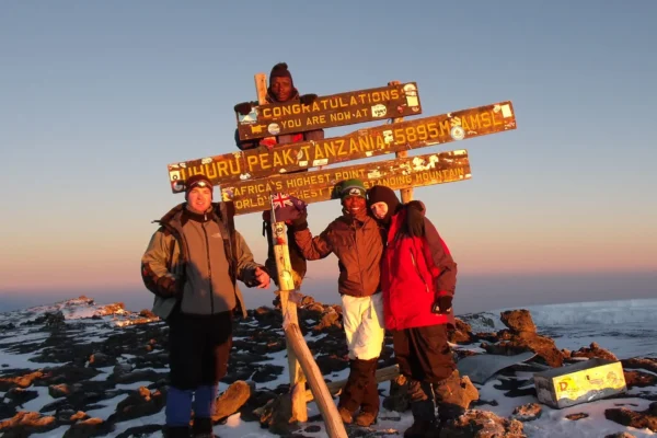 Mount Kilimanjaro National Park