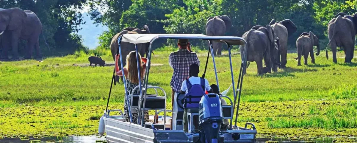 Murchison Falls National Park