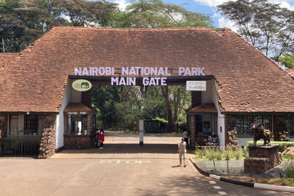 Nairobi National Park